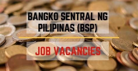 bsp job vacancy 2022.
